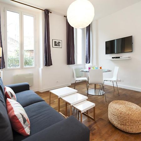 Pick A Flat'S Apartment In Bastille - Rue Mornay Paris Quarto foto