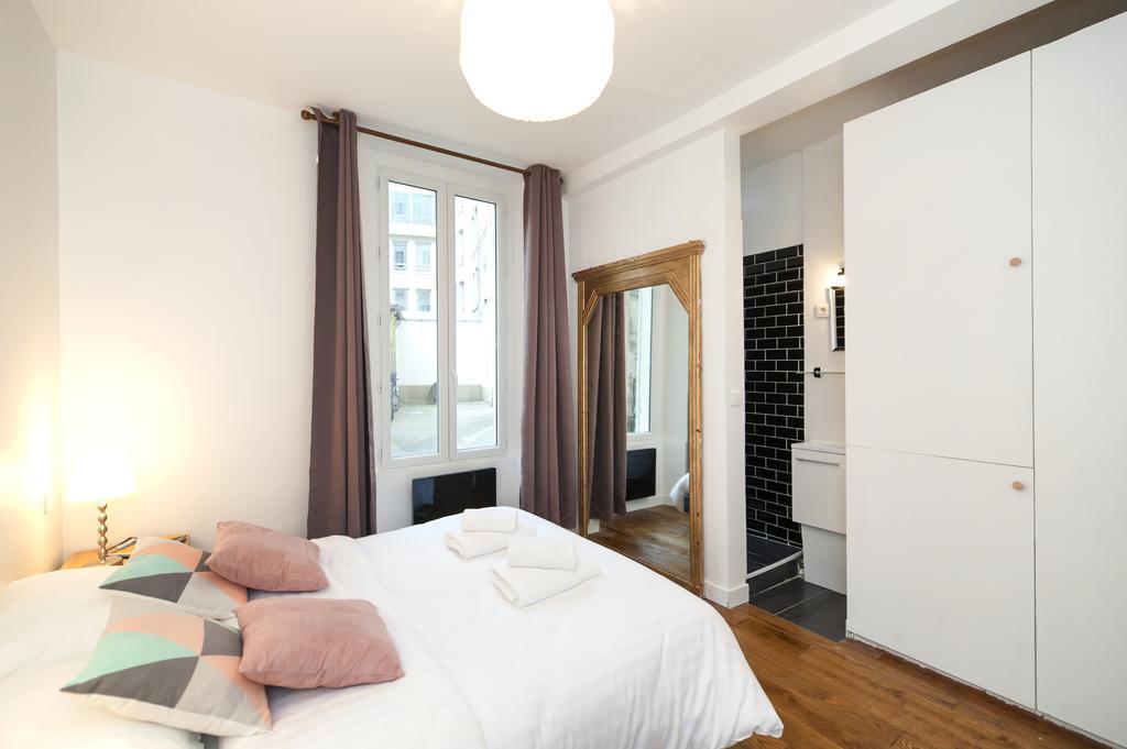 Pick A Flat'S Apartment In Bastille - Rue Mornay Paris Quarto foto