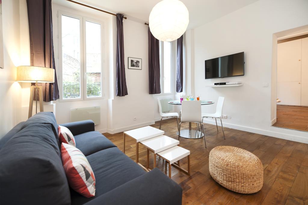 Pick A Flat'S Apartment In Bastille - Rue Mornay Paris Quarto foto