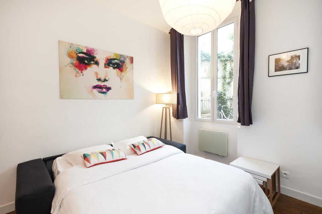 Pick A Flat'S Apartment In Bastille - Rue Mornay Paris Quarto foto