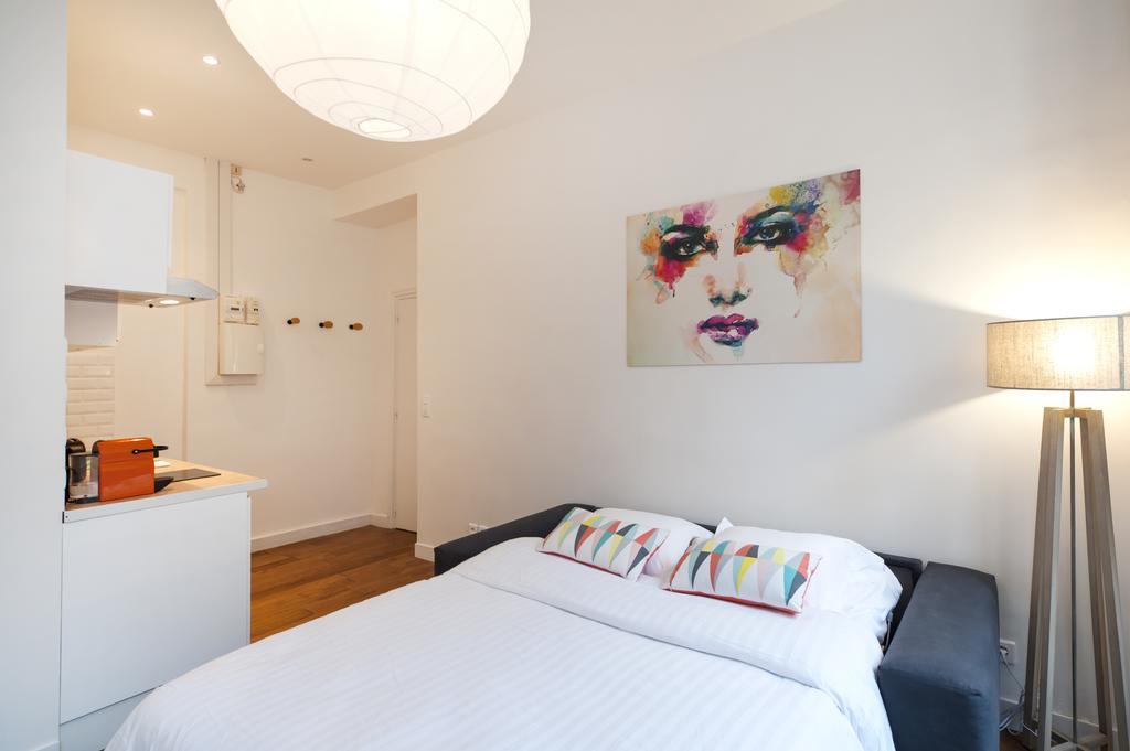 Pick A Flat'S Apartment In Bastille - Rue Mornay Paris Quarto foto