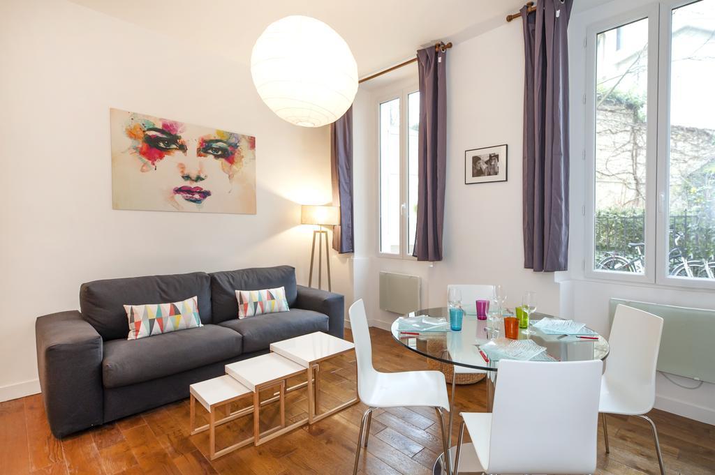 Pick A Flat'S Apartment In Bastille - Rue Mornay Paris Quarto foto