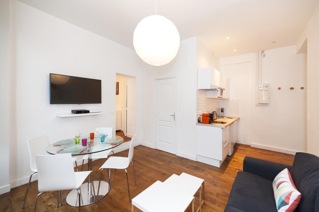 Pick A Flat'S Apartment In Bastille - Rue Mornay Paris Quarto foto