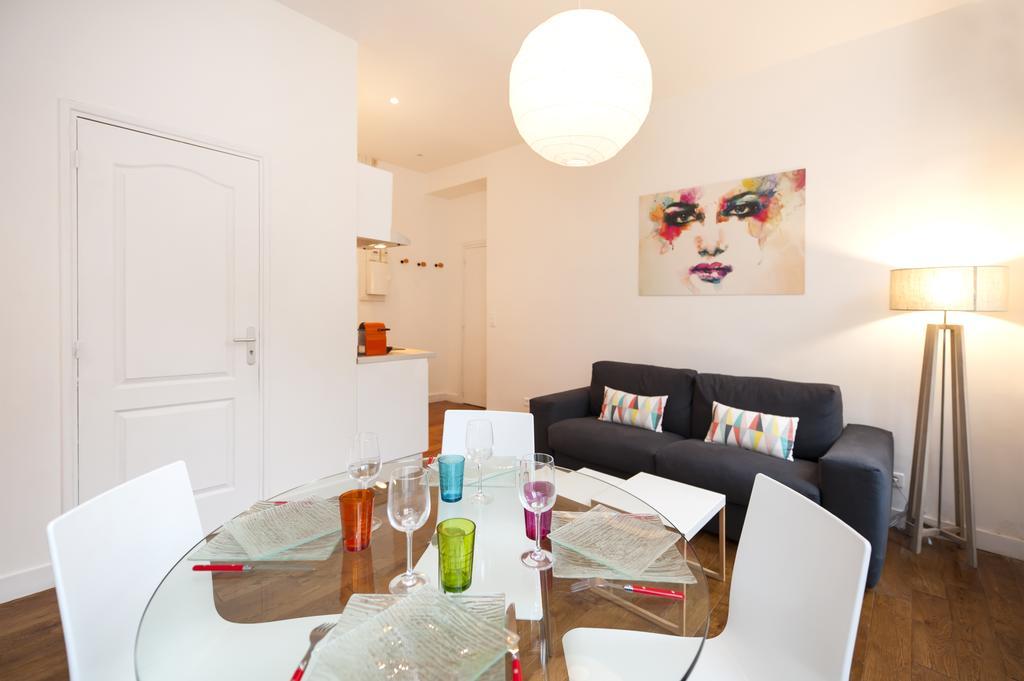 Pick A Flat'S Apartment In Bastille - Rue Mornay Paris Quarto foto