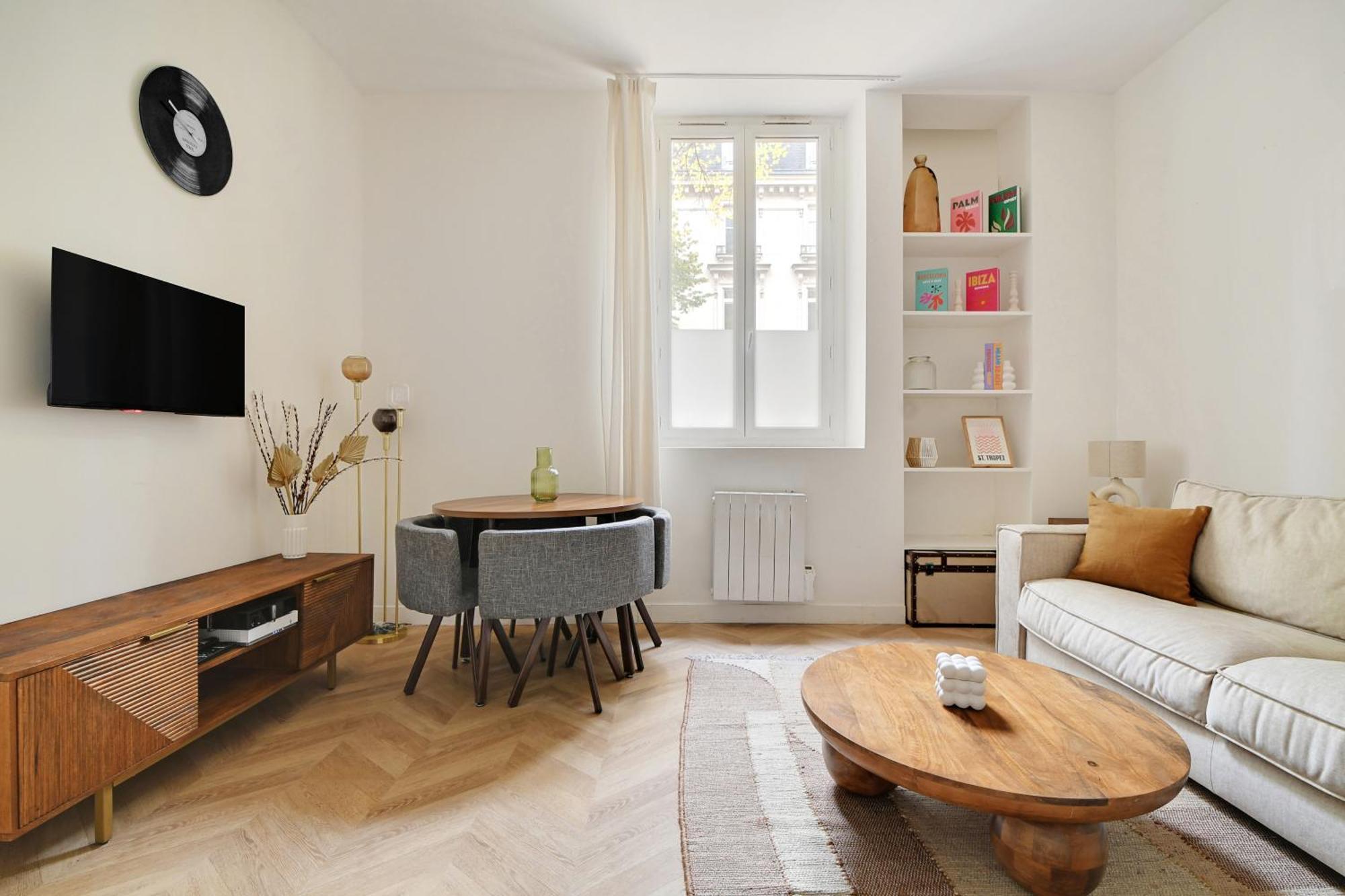 Pick A Flat'S Apartment In Bastille - Rue Mornay Paris Exterior foto